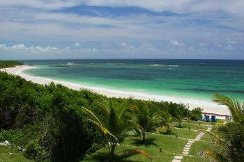 Hotel The Delphi Club At Rolling Harbour Sandy Point Settlement Exteriér fotografie