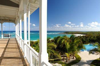 Hotel The Delphi Club At Rolling Harbour Sandy Point Settlement Exteriér fotografie