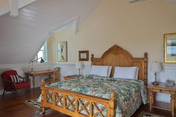 Hotel The Delphi Club At Rolling Harbour Sandy Point Settlement Exteriér fotografie