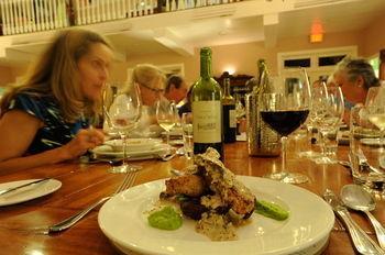 Hotel The Delphi Club At Rolling Harbour Sandy Point Settlement Exteriér fotografie